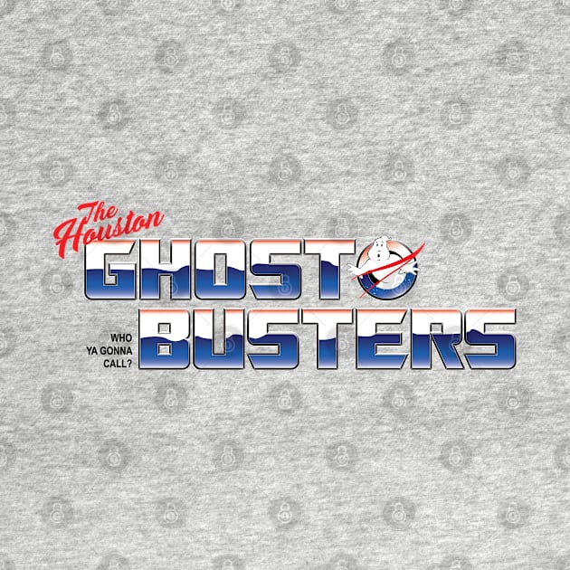 Crossing the Streams by Houston Ghostbusters